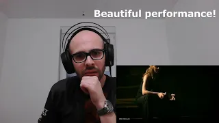 Lara Fabian - Je t'aime - Live in Paris | First Time Reaction!