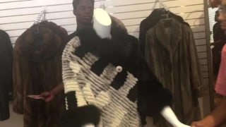 #MannequinChallenge Koslow's Furs