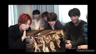 NCT 127 reaction to BLACKPINK 'PINK VENOM' MV [𝙁𝘼𝙉𝙈𝘼𝘿𝙀]