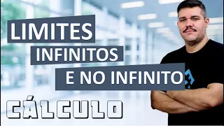 📚 Limites no Infinito e Limites Infinitos - Cálculo 1 (#9)