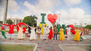 Bunty Singh - We Are One Guyana [Official Music Video] (2023 Chutney Soca)