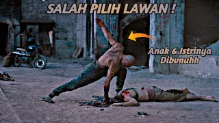 PENDIAM TAPI SANGAT MEMATIKAN | ALUR CERITA FILM THE FIST OF THE CONDOR