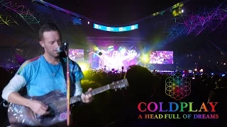 Welcoming 2017 with Coldplay in Abu Dhabi | BKV SPECIAL