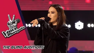 Lanamunkh.M - "Summertime sadness" - Blind Audition - The Voice of Mongolia 2022