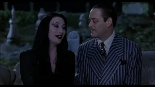 Young and Beautiful - Gomez & Morticia [HD]