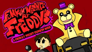 Funkin' Nights at Freddy's | MOD SHOWCASE [Tutorial + Week 1]