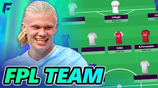 FPL GW5 TEAM SELECTION | FPL IS BACK!