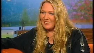 Juliane Werding im Interview bei "Wir in Bayern" (2004)