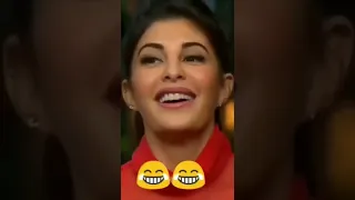 Jacqueline Fernandes funny sound aah aah #shorts