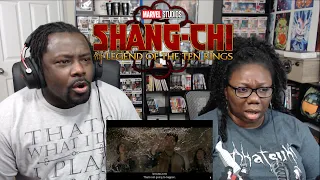 Marvel Studios’ Shang-Chi and the Legend of the Ten Rings | Official Teaser {REACTION!!}