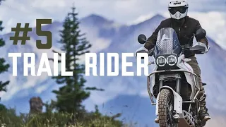 04.02.2024 - Trail Rider #5 @ Fundul Galbenei, Dănceni