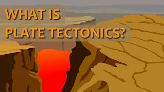 Why Do Tectonic Plates Move: The Theory of Plate Tectonics | Planet Earth | Continental Drift
