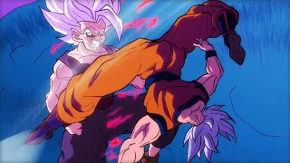 Gohan Beast Vs Ultra Instinct Goku | Dragon Ball Super Manga Fan Animation