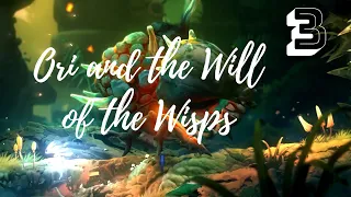 Ori and the Will of the Wisps: p.3 - First time meeting Kwolok