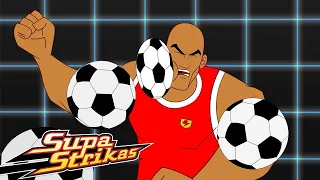 Training Trap | Supa Strikas | Full Episode Compilation | Soccer Cartoon