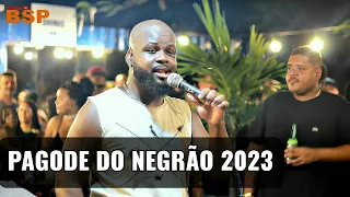 PAGODE DO NEGRÃO - RODA DE SAMBA DO RICARDO NEGRÃO 2023 BSP