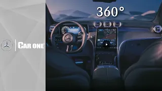 GLC 2023 | Conócela en 360° | Car One Mercedes-Benz