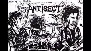 ANTISECT out from the void