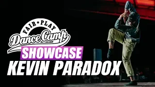 Kevin Paradox | Fair Play Dance Camp SHOWCASE 2019 | Powered by Podlaskie