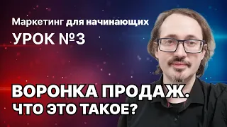 3.  Что такое воронка продаж