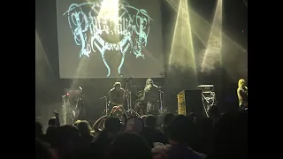 Panzerfaust - The Day After Trinity (most of the song) at Maryland Deathfest 5/27/2022