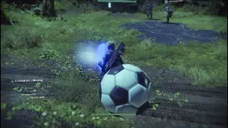 DESTINY 2 - SOCCER & FUTBOL: 2 MATCHES