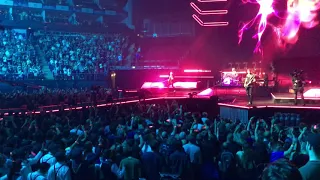 Muse 'Plug In Baby' live Simulation Theory World Tour 15/9/2019 O2 Arena London