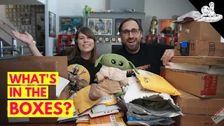 Unboxing Mail YOU Sent US + GIVEAWAY! [May 2020 Edition]