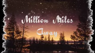 Million Miles Away - Jolina Magdangal (with lyrics)