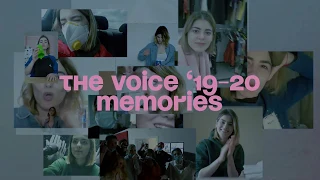 THE VOICE '19-20 MEMORIES [OLGA MELNYK]
