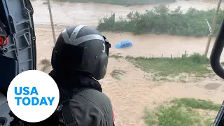 Hurricane Fiona turns into Category 4 storm | USA TODAY