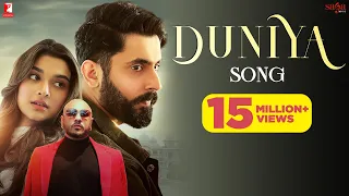 Duniya Song | B Praak | Jaani | Ft. Sunny Singh | Saiee Manjrekar | #duniya #bpraak #jaani