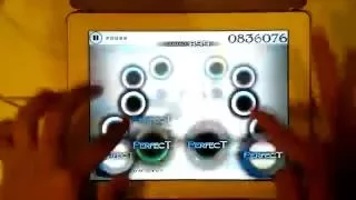 [Cytus]FREEDOM DiVE (Hidden easy Lv.9) TP100 Million Master!!!!!