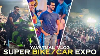 Yavathmal में मिली VIP वाली Izaat | Vlog No .131