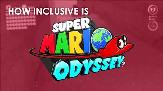 UX in Games Review: Super Mario Odyssey