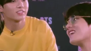 Taekook ft. Stuck with U | Taehyung and Jungkook