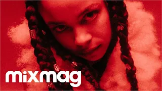 The Mixmag Cover Mix: TSHA