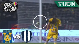 ¡Rayadas contra las cuerdas! | Tigres 0-0 Rayadas | Grita México BBVA Femenil 2021 Final | TUDN