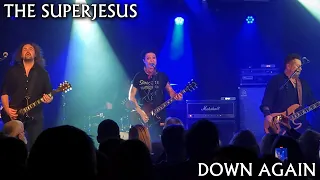 THE SUPERJESUS - "Down Again" Live a the Oxford Art Factory, Sydney (August 19, 2023)