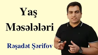 Yaş Məsələləri | Riyazi Məsələlər | Qəbul Tipli Suallar