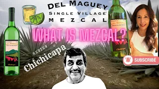 Mezcal Del Maguey Review