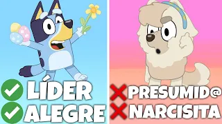 Lo Que Dice Tu Personaje Favorito de BLUEY de Ti