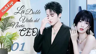 【Sub Español】🥰🥰 La Doble Vida del Novio CEO🥰🥰 Ep01