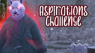 The Transformation | The Sims 4: Aspirations Challenge 488