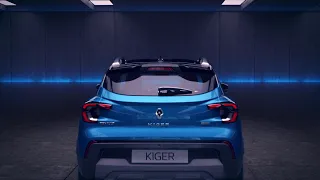 Renault Kiger - a compact SUV for India | Groupe Renault