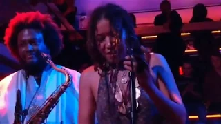 Brandon Coleman and Kamasi Washington "The Rhythm Changes"