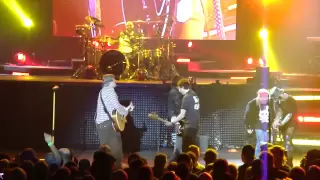 Guns and Roses - Liquor and Whores (live) in Phoenix, AZ 12-27-11 @ Comerica Theater