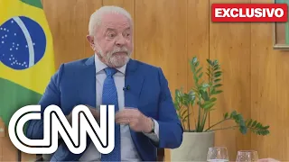 Dirceu tem que colocar a cara para fora e brigar, diz Lula à CNN | CNN 360º