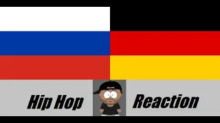 German Reacts to Russian Oldschool Rap/Hip Hop | Teddy Neptune