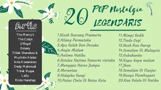 20 Pop Nostalgia Legendaris [Kompilasi]